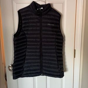 Marmot Vest - XL Featherless 700 Down Warmth